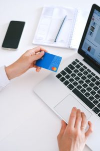 Confidently pay with a bank card