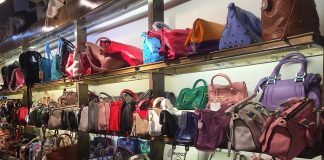 Designer warehouse — the time of great sale