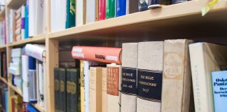 Top 5 best bookshops in the UK