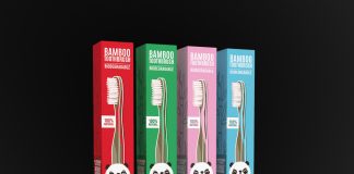 What is the reason of choosing bamboo toothbrush? bamboo brush