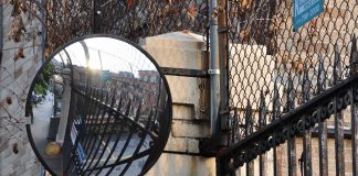 Security mirrors: what are they and why are they needed