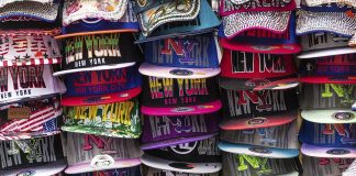 Cap print – accessory with a twist