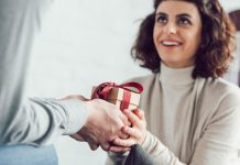How not to get screwed up with a gift