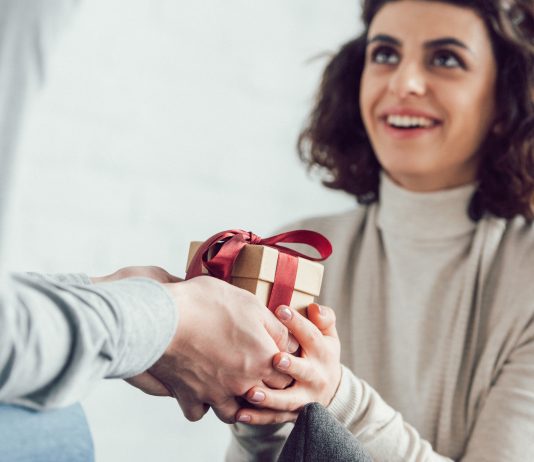 How not to get screwed up with a gift