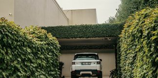 Stall For Your Iron Horse Stall For Your Iron Horse