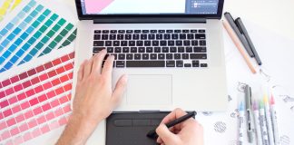 How Can a Designer Start Selling? designer working