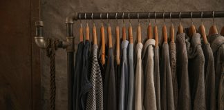 Rules for Choosing a Clothes Rack rack