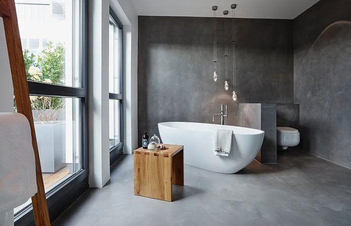 Incorporating Microcement into Your Bathroom Renovation ProjectIncorporating Microcement into Your Bathroom Renovation Project