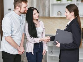 Is Being a Landlord Still Worth It in 2025? Here’s How to Stay Profitable woman-talking-to-her-clients