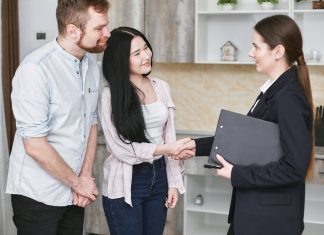 Is Being a Landlord Still Worth It in 2025? Here’s How to Stay Profitable woman-talking-to-her-clients